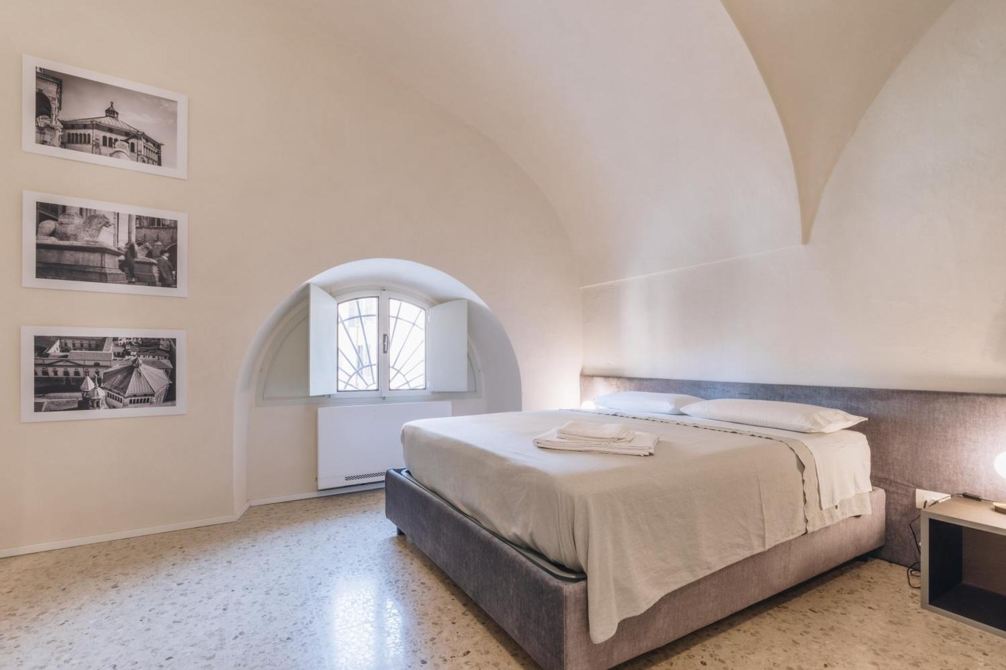 Foresteria Il Voltone Cremona Exterior foto
