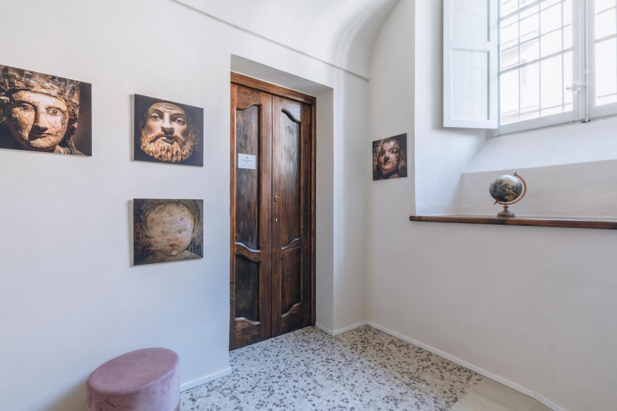 Foresteria Il Voltone Cremona Exterior foto