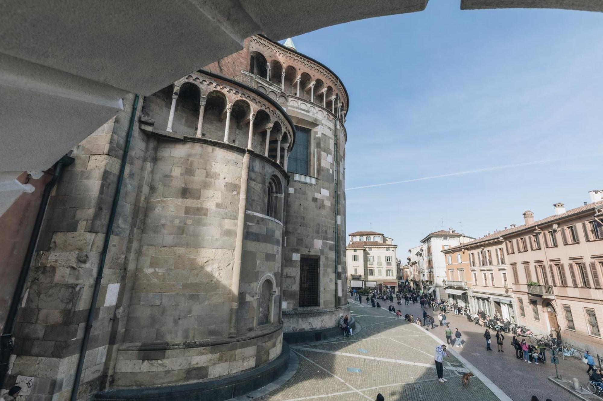 Foresteria Il Voltone Cremona Exterior foto